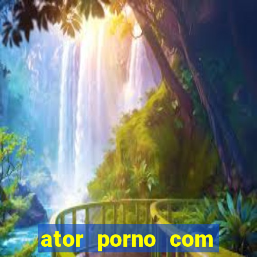 ator porno com tatuagem chelsea